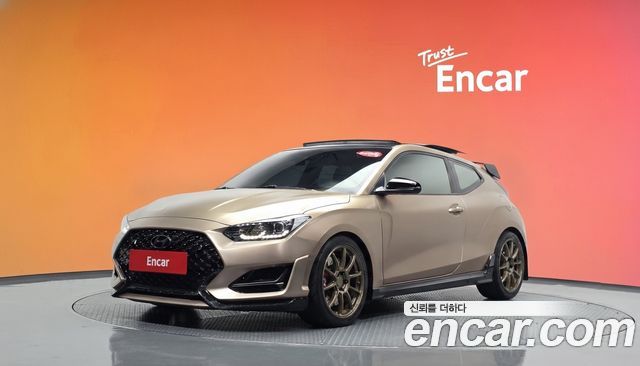 Hyundai Veloster (JS) 2.0 N