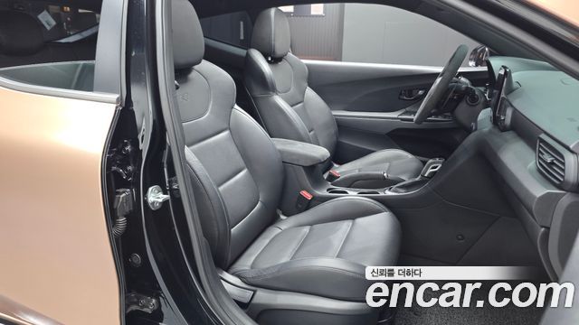 Hyundai Veloster (JS) 2.0 N 2021 — фото 26