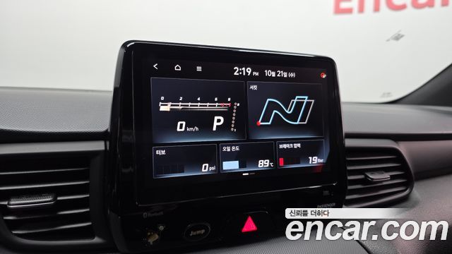 Hyundai Veloster (JS) 2.0 N 2021 — фото 29