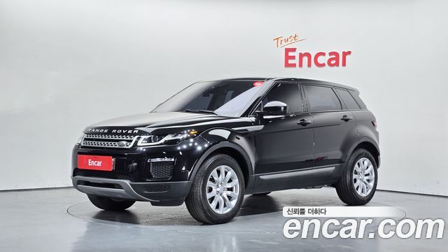 Land Rover Range Rover Evoque 2.0 TD4 SE