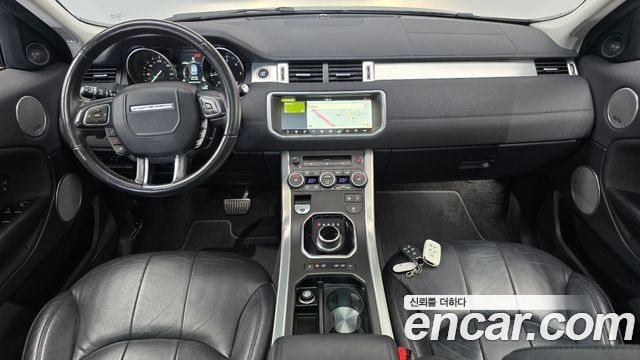 Land Rover Range Rover Evoque 2.0 TD4 SE 2018 — фото 7