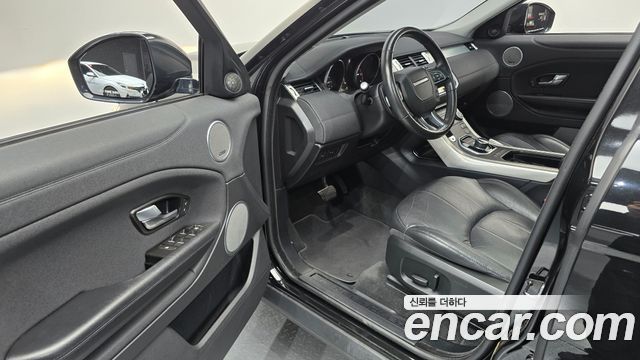 Land Rover Range Rover Evoque 2.0 TD4 SE 2018 — фото 10