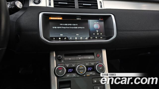 Land Rover Range Rover Evoque 2.0 TD4 SE 2018 — фото 14