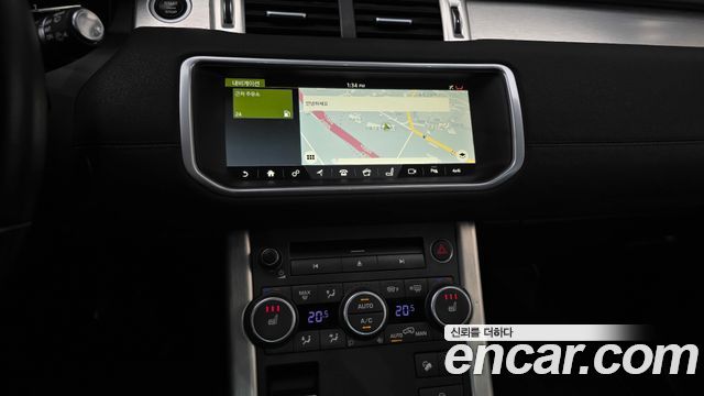 Land Rover Range Rover Evoque 2.0 TD4 SE 2018 — фото 15