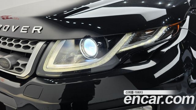 Land Rover Range Rover Evoque 2.0 TD4 SE 2018 — фото 22