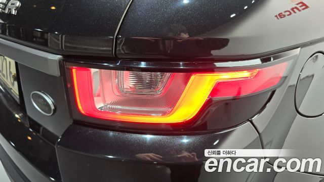 Land Rover Range Rover Evoque 2.0 TD4 SE 2018 — фото 23