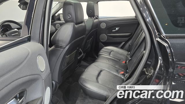 Land Rover Range Rover Evoque 2.0 TD4 SE 2018 — фото 26