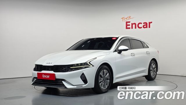 Kia K5 Hybrid (III) Trendy