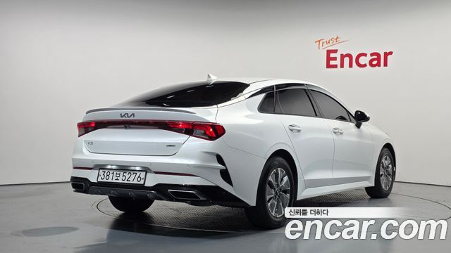 Kia K5 Hybrid (III) Trendy 2023 — фото 2