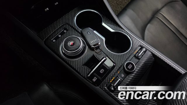 Kia K5 Hybrid (III) Trendy 2023 — фото 9
