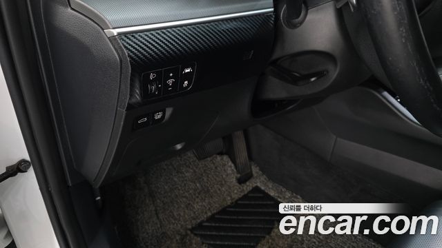 Kia K5 Hybrid (III) Trendy 2023 — фото 14
