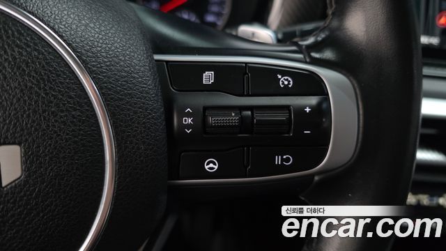 Kia K5 Hybrid (III) Trendy 2023 — фото 19