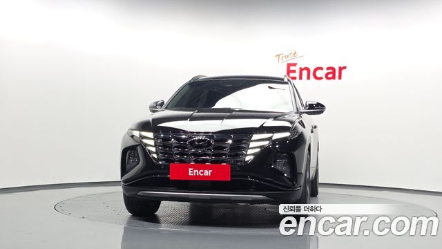 Hyundai Tucson (NX4) Gasoline 1.6 Turbo 2WD Inspiration 2023 — фото 3
