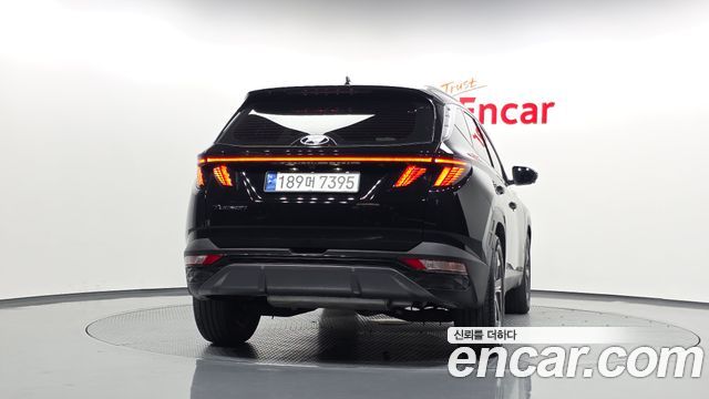 Hyundai Tucson (NX4) Gasoline 1.6 Turbo 2WD Inspiration 2023 — фото 4
