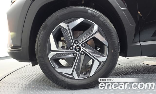 Hyundai Tucson (NX4) Gasoline 1.6 Turbo 2WD Inspiration 2023 — фото 5