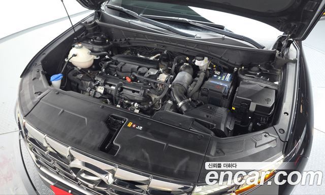 Hyundai Tucson (NX4) Gasoline 1.6 Turbo 2WD Inspiration 2023 — фото 6