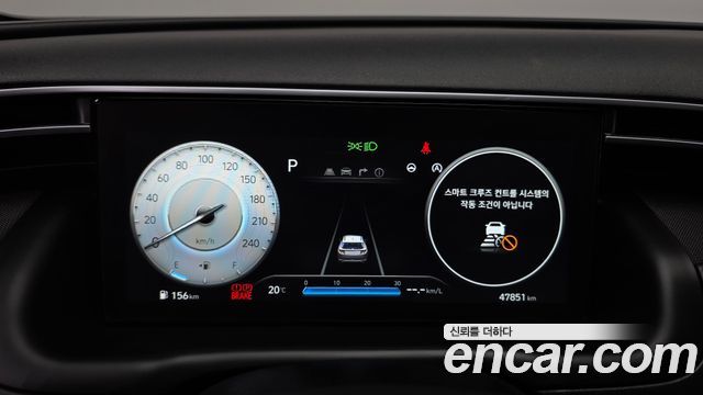 Hyundai Tucson (NX4) Gasoline 1.6 Turbo 2WD Inspiration 2023 — фото 8