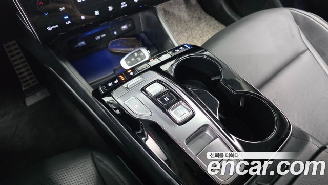 Hyundai Tucson (NX4) Gasoline 1.6 Turbo 2WD Inspiration 2023 — фото 9
