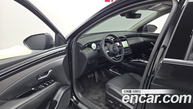 Hyundai Tucson (NX4) Gasoline 1.6 Turbo 2WD Inspiration 2023 — фото 10