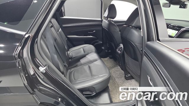 Hyundai Tucson (NX4) Gasoline 1.6 Turbo 2WD Inspiration 2023 — фото 11