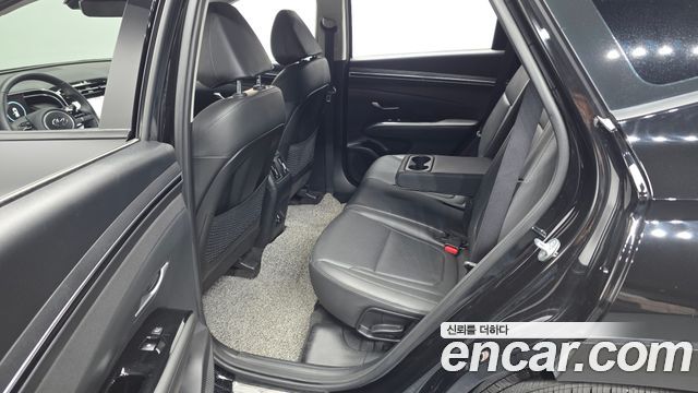 Hyundai Tucson (NX4) Gasoline 1.6 Turbo 2WD Inspiration 2023 — фото 12