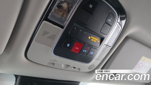 Hyundai Tucson (NX4) Gasoline 1.6 Turbo 2WD Inspiration 2023 — фото 16