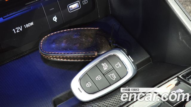 Hyundai Tucson (NX4) Gasoline 1.6 Turbo 2WD Inspiration 2023 — фото 17