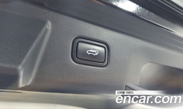 Hyundai Tucson (NX4) Gasoline 1.6 Turbo 2WD Inspiration 2023 — фото 18