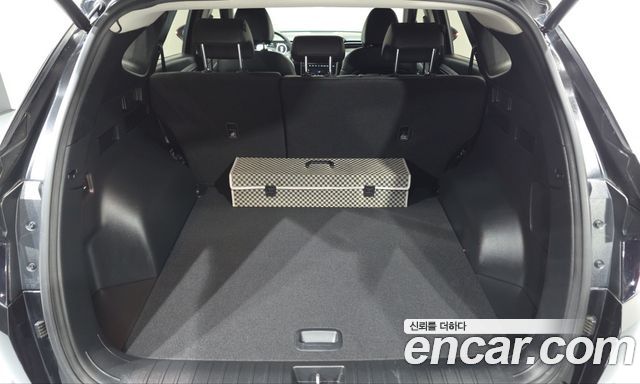 Hyundai Tucson (NX4) Gasoline 1.6 Turbo 2WD Inspiration 2023 — фото 19