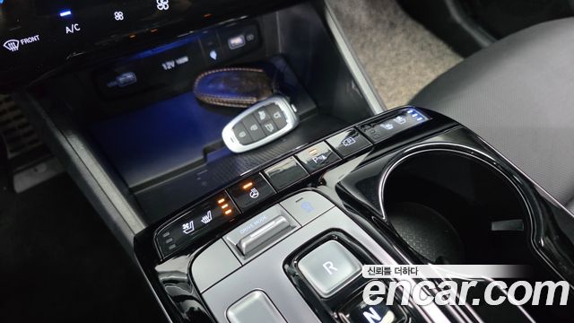 Hyundai Tucson (NX4) Gasoline 1.6 Turbo 2WD Inspiration 2023 — фото 20