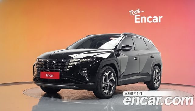 Hyundai Tucson (NX4) Gasoline 1.6 Turbo 2WD Inspiration