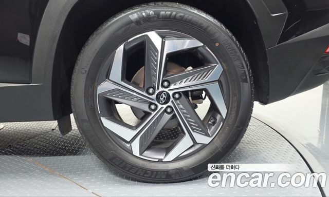 Hyundai Tucson (NX4) Gasoline 1.6 Turbo 2WD Inspiration 2023 — фото 21