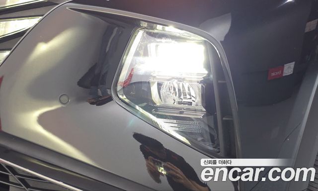 Hyundai Tucson (NX4) Gasoline 1.6 Turbo 2WD Inspiration 2023 — фото 22