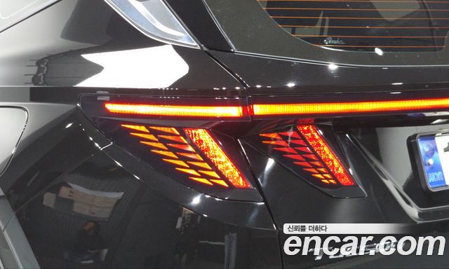 Hyundai Tucson (NX4) Gasoline 1.6 Turbo 2WD Inspiration 2023 — фото 23