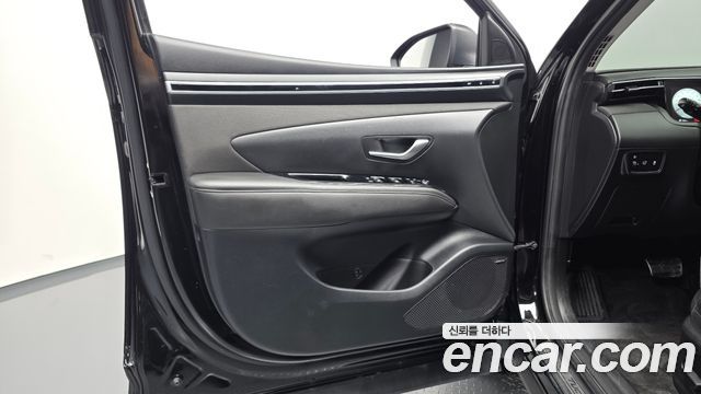 Hyundai Tucson (NX4) Gasoline 1.6 Turbo 2WD Inspiration 2023 — фото 24