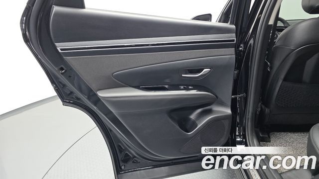 Hyundai Tucson (NX4) Gasoline 1.6 Turbo 2WD Inspiration 2023 — фото 25