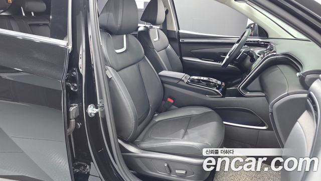 Hyundai Tucson (NX4) Gasoline 1.6 Turbo 2WD Inspiration 2023 — фото 26