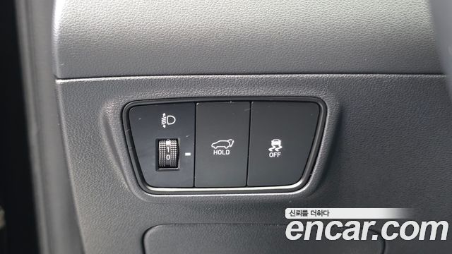 Hyundai Tucson (NX4) Gasoline 1.6 Turbo 2WD Inspiration 2023 — фото 28
