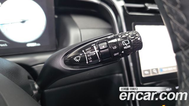 Hyundai Tucson (NX4) Gasoline 1.6 Turbo 2WD Inspiration 2023 — фото 30