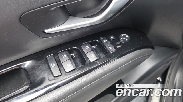 Hyundai Tucson (NX4) Gasoline 1.6 Turbo 2WD Inspiration 2023 — фото 34