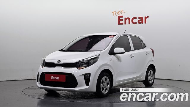 Kia Morning (JA) Van DLX