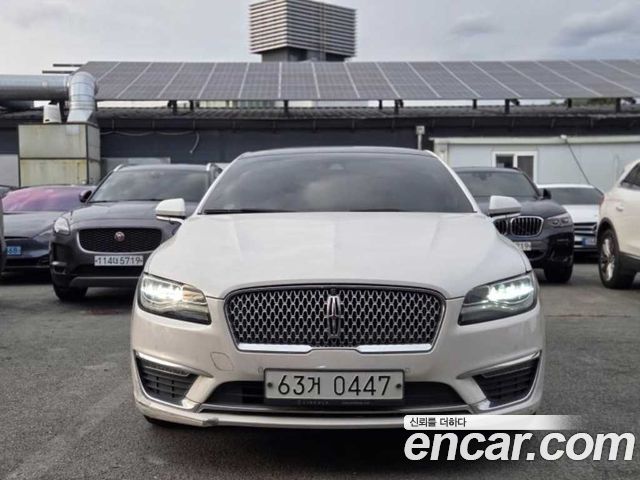 Lincoln MKZ 2.0 2nd