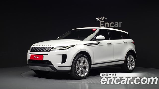 Land Rover Range Rover Evoque (II) D180 SE
