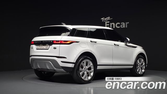 Land Rover Range Rover Evoque (II) D180 SE 2020 — фото 2
