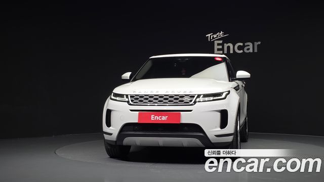 Land Rover Range Rover Evoque (II) D180 SE 2020 — фото 3