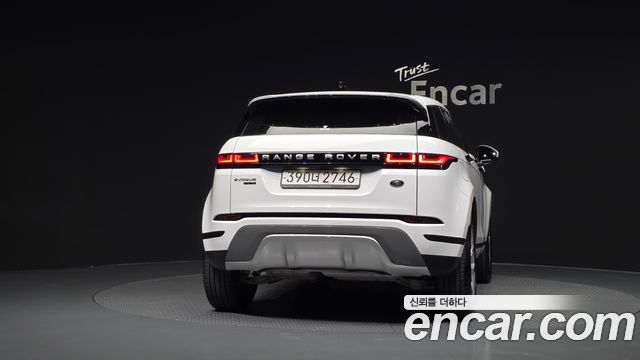 Land Rover Range Rover Evoque (II) D180 SE 2020 — фото 4