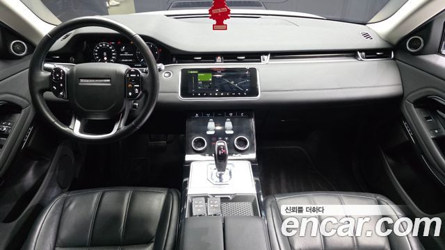 Land Rover Range Rover Evoque (II) D180 SE 2020 — фото 7