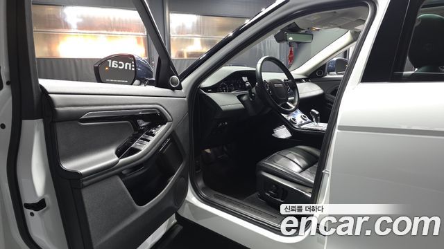 Land Rover Range Rover Evoque (II) D180 SE 2020 — фото 10