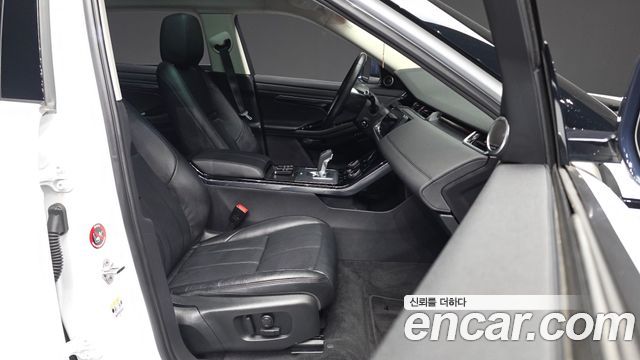Land Rover Range Rover Evoque (II) D180 SE 2020 — фото 11