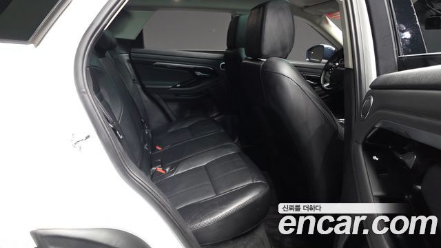 Land Rover Range Rover Evoque (II) D180 SE 2020 — фото 12
